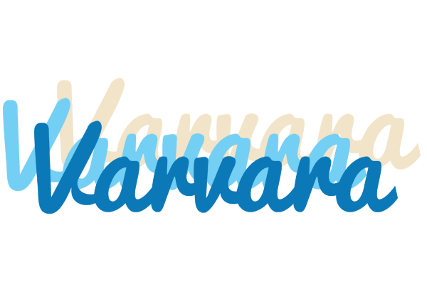 Varvara breeze logo