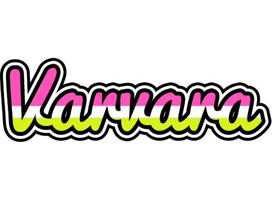 Varvara candies logo
