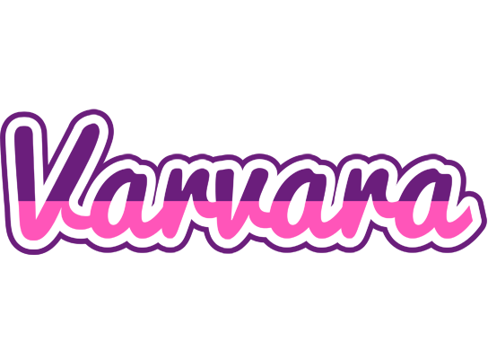 Varvara cheerful logo