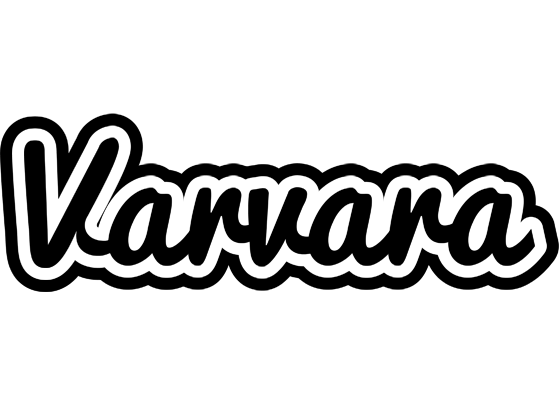 Varvara chess logo