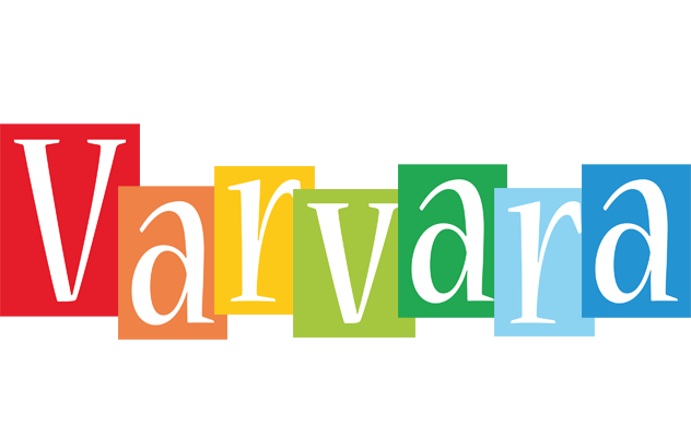 Varvara colors logo