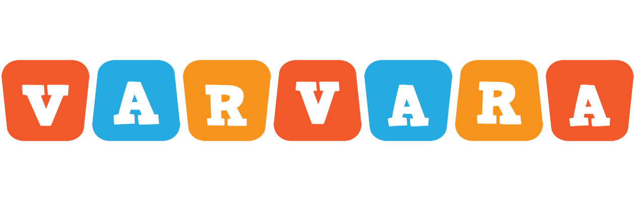 Varvara comics logo