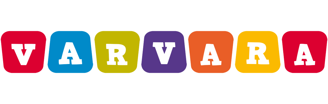 Varvara daycare logo