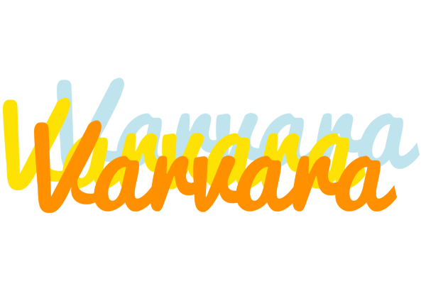 Varvara energy logo