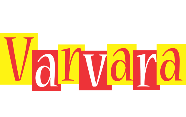 Varvara errors logo