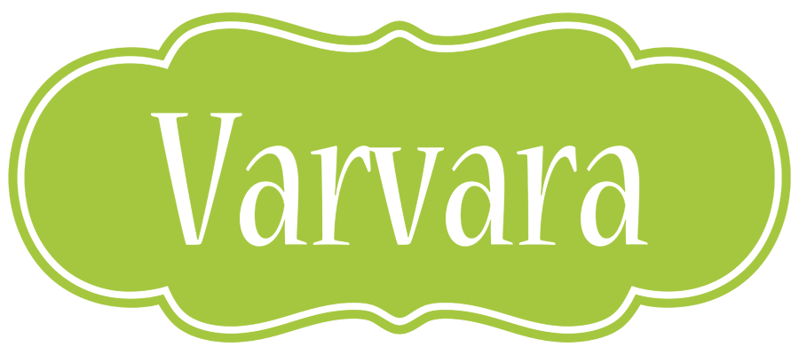 Varvara family logo