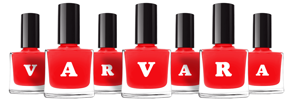 Varvara fashion logo