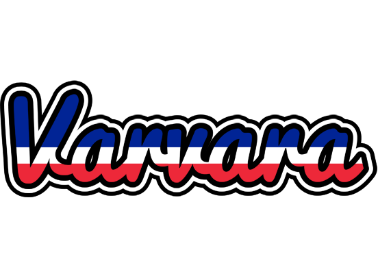 Varvara france logo