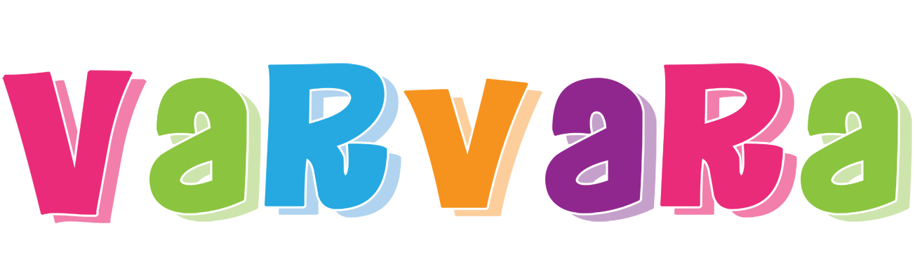 Varvara friday logo