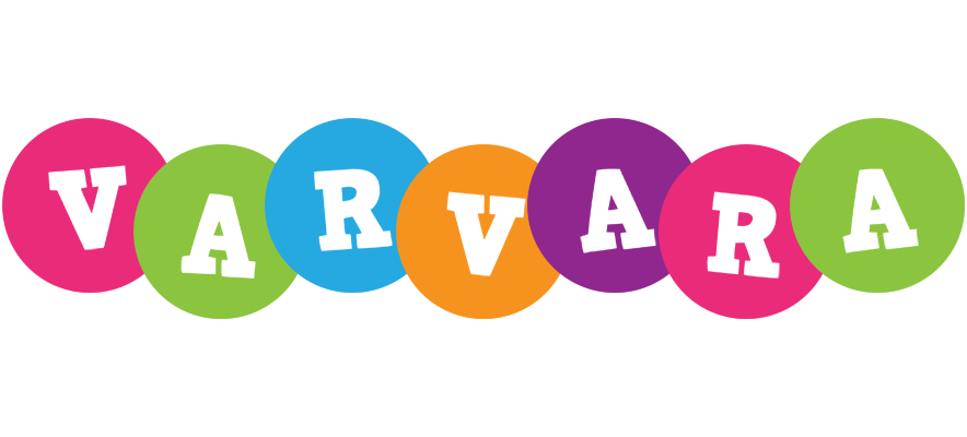 Varvara friends logo