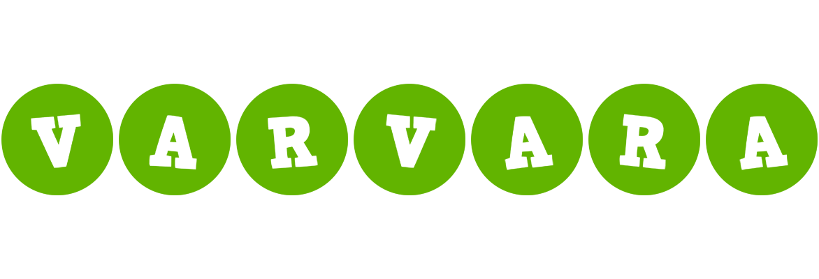 Varvara games logo