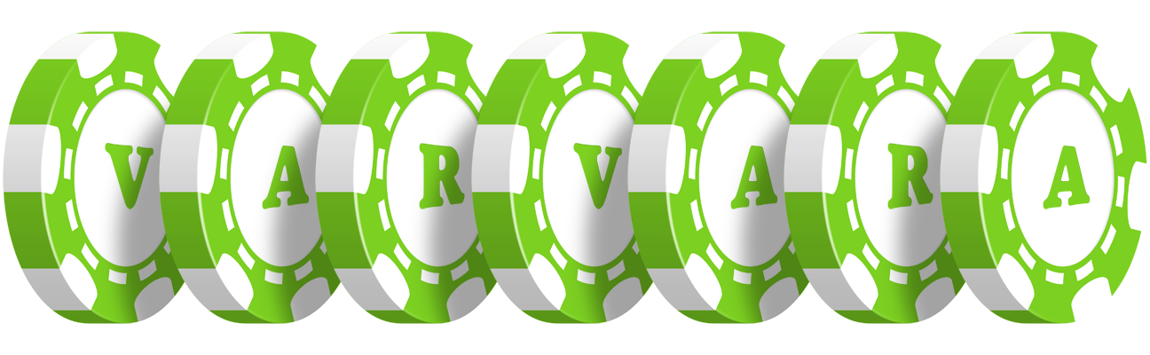 Varvara holdem logo