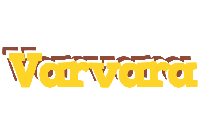 Varvara hotcup logo