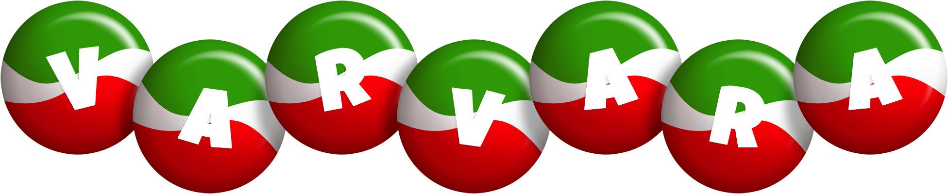 Varvara italy logo