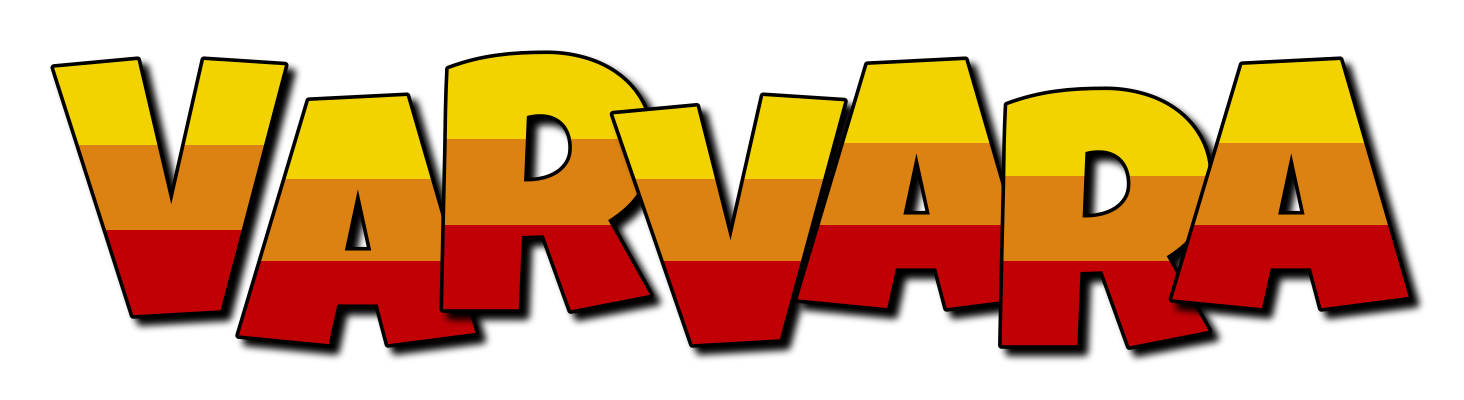 Varvara jungle logo