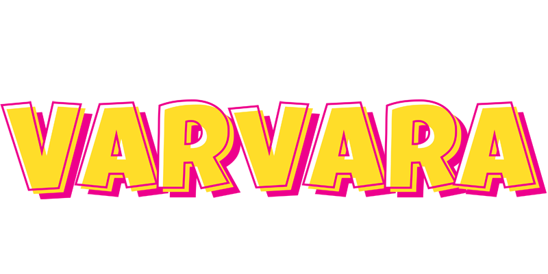 Varvara kaboom logo