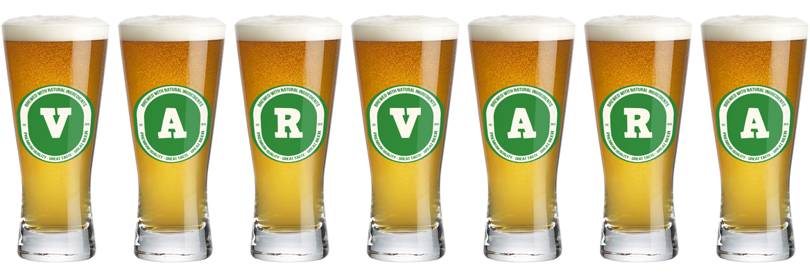 Varvara lager logo