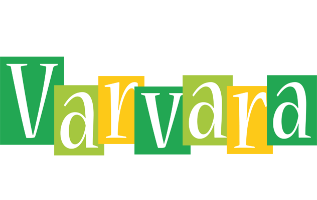 Varvara lemonade logo