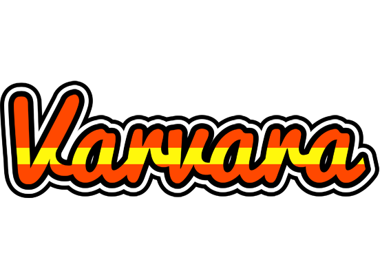 Varvara madrid logo