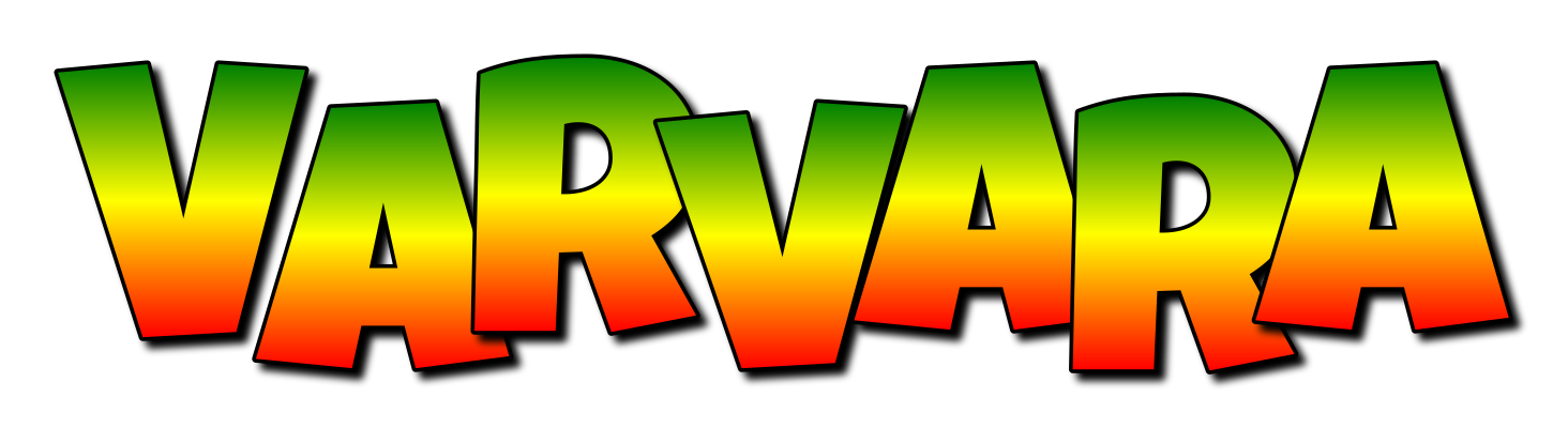 Varvara mango logo