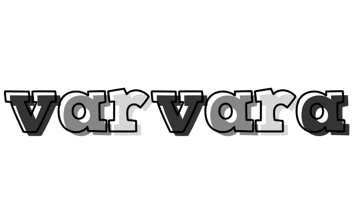 Varvara night logo