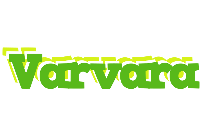 Varvara picnic logo