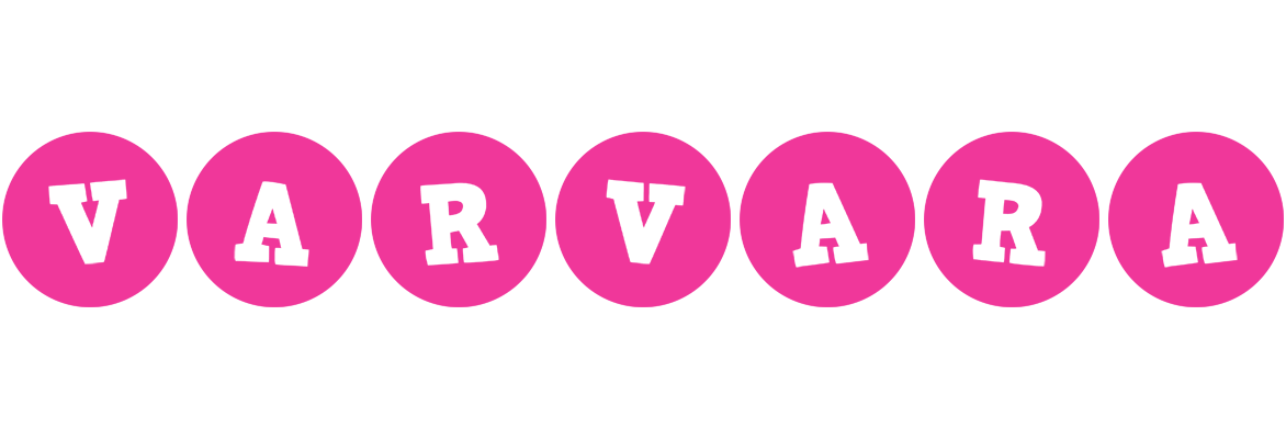Varvara poker logo