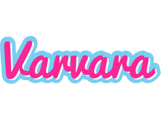 Varvara popstar logo