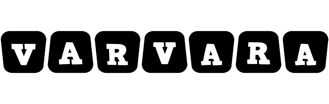 Varvara racing logo