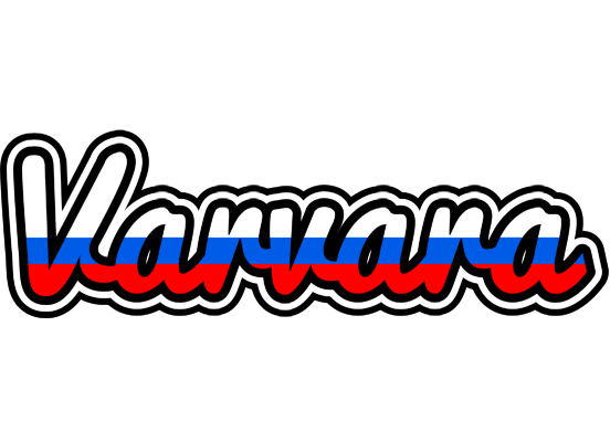 Varvara russia logo