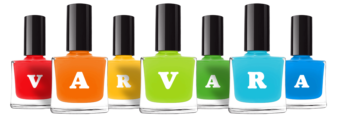 Varvara saloon logo