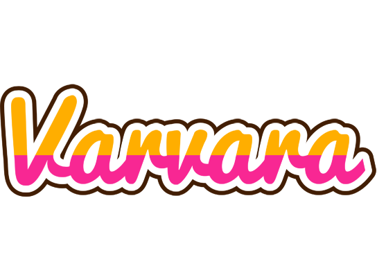 Varvara smoothie logo