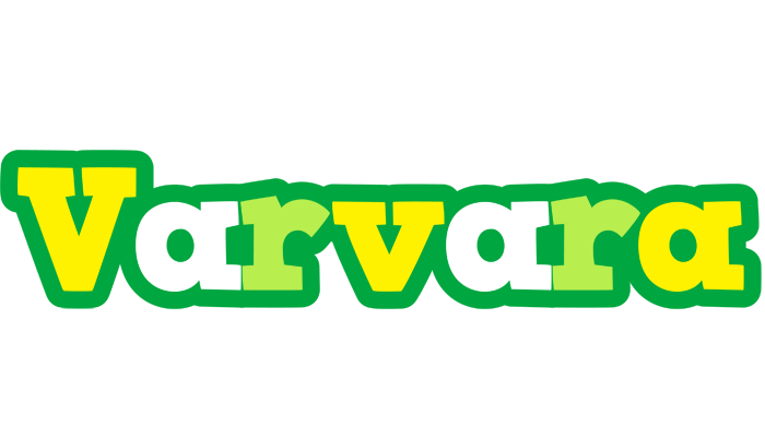 Varvara soccer logo