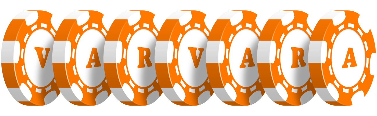 Varvara stacks logo