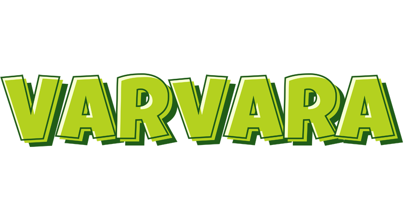 Varvara summer logo