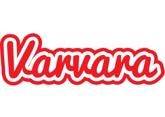 Varvara sunshine logo