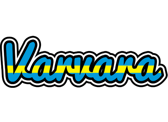 Varvara sweden logo