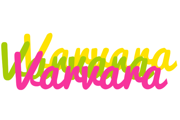 Varvara sweets logo