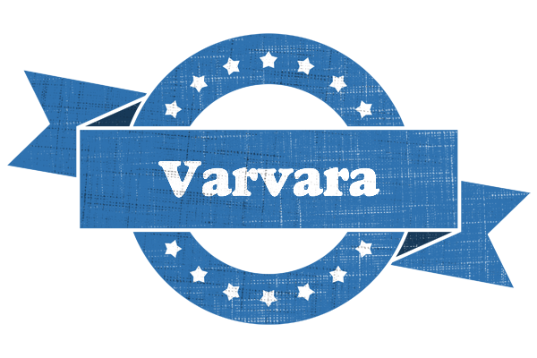 Varvara trust logo