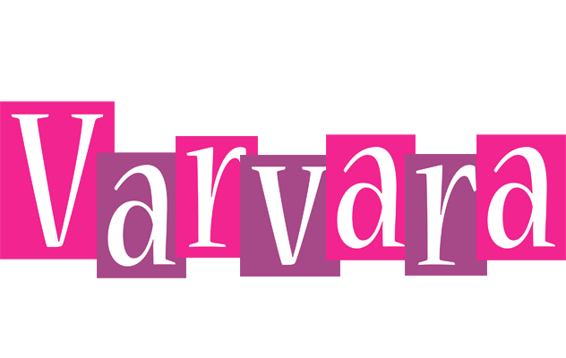 Varvara whine logo