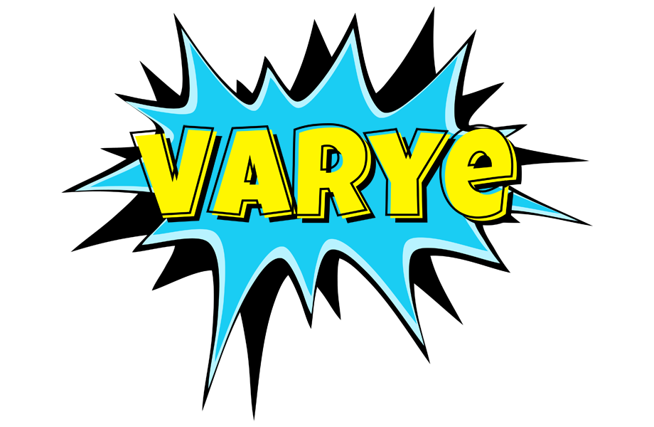Varye amazing logo