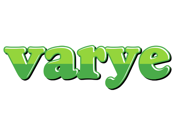 Varye apple logo