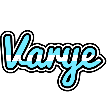 Varye argentine logo