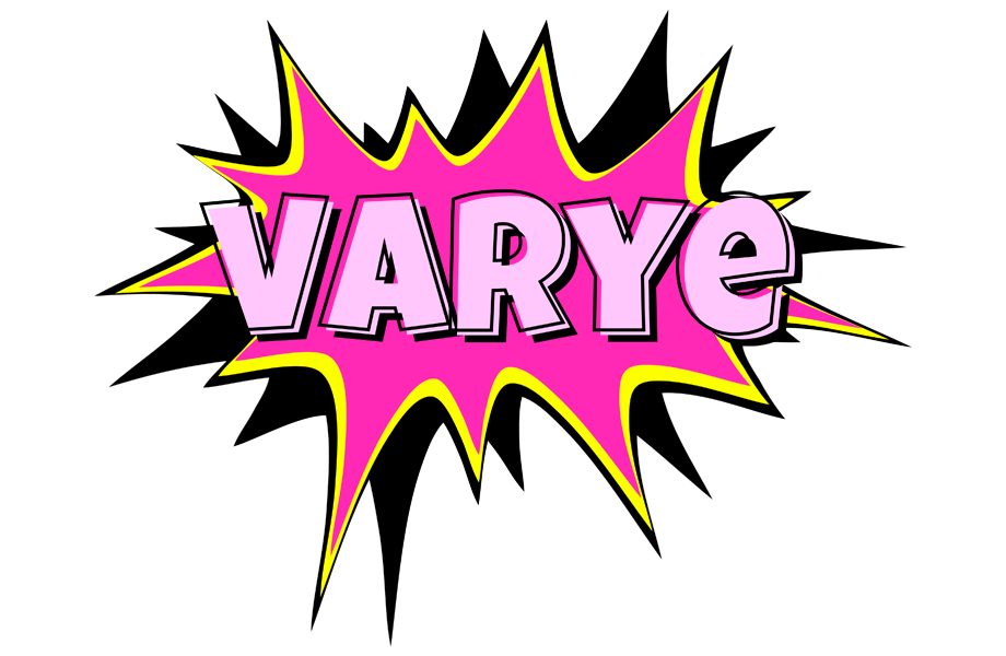 Varye badabing logo