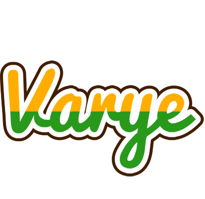 Varye banana logo