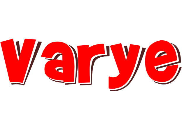 Varye basket logo