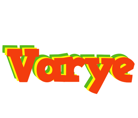 Varye bbq logo