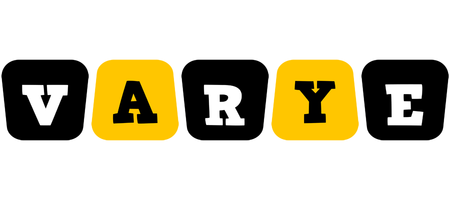 Varye boots logo
