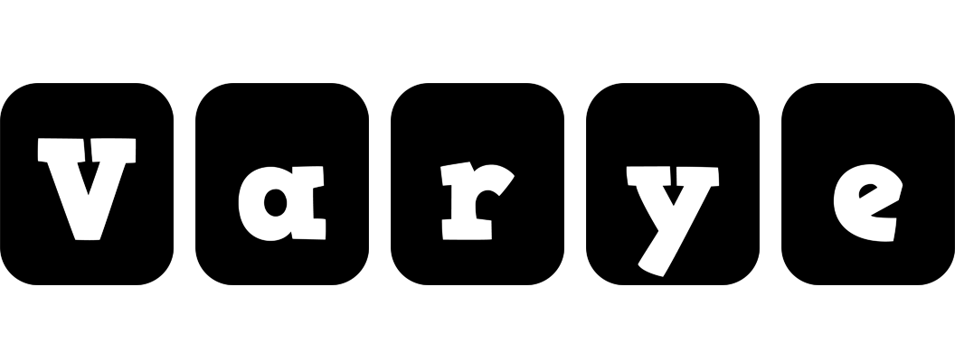 Varye box logo