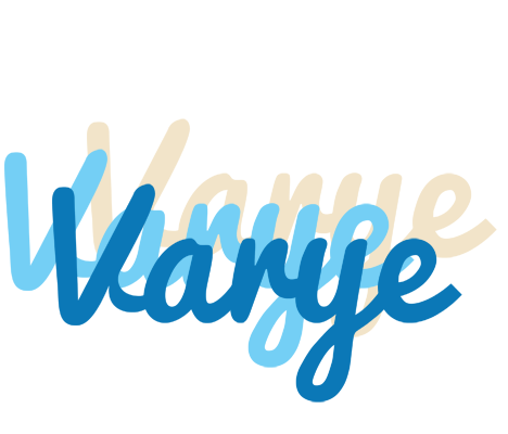 Varye breeze logo